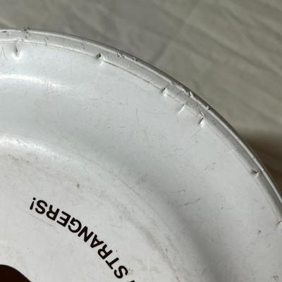 Vintage monfort frisbees