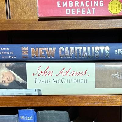 U.S & World History Books (D-RG)