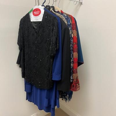 Talbots, Chicos & More Women’s Tops (PBC-MG)