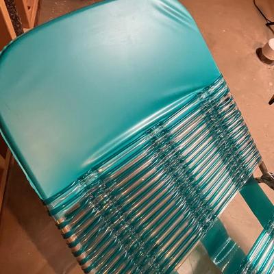 80s Tube Lounger