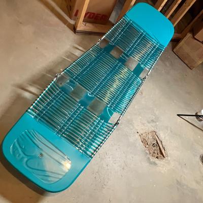80s Tube Lounger