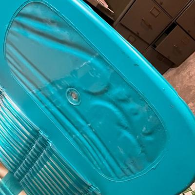 80s Tube Lounger