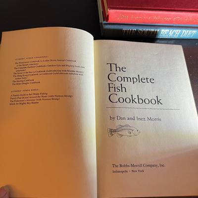 60’s/70’s Cookbooks & More (D-RG)