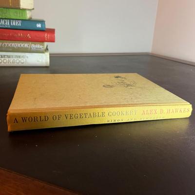 60’s/70’s Cookbooks & More (D-RG)