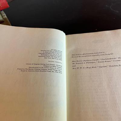 60’s/70’s Cookbooks & More (D-RG)