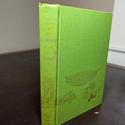 60’s/70’s Cookbooks & More (D-RG)