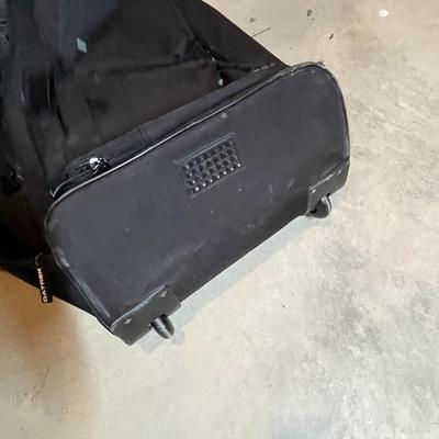 Golf luggage
