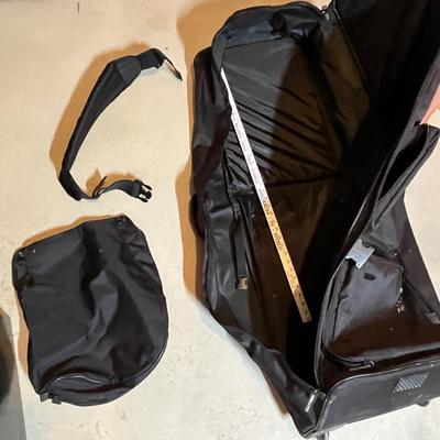 Golf luggage