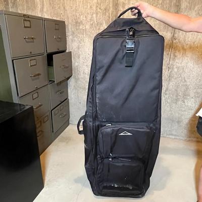 Golf luggage