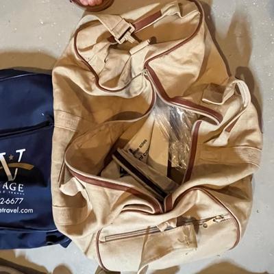 Lot of bags