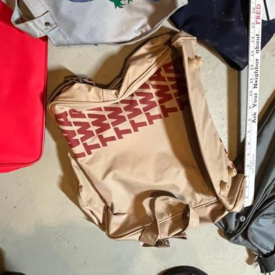 Lot of bags