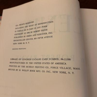 Abraham Lincoln By Carl Sandberg & More (D-RG)