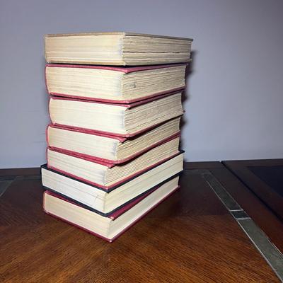 Abraham Lincoln By Carl Sandberg & More (D-RG)