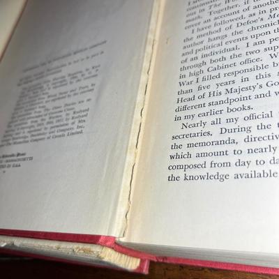 Abraham Lincoln By Carl Sandberg & More (D-RG)