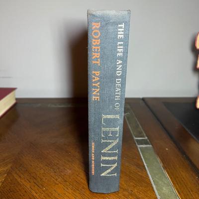 Abraham Lincoln By Carl Sandberg & More (D-RG)
