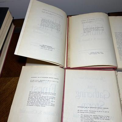 Abraham Lincoln By Carl Sandberg & More (D-RG)