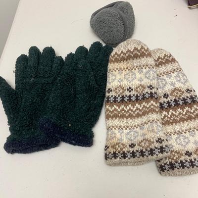 Ladies Scarves, Gloves & More (PBC-MG)