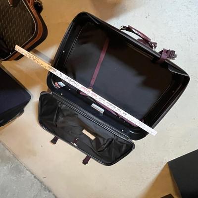 3 suitcases