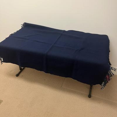 Coleman Trailhead Cot, Wooden Walking Stick & More (PB-MG)