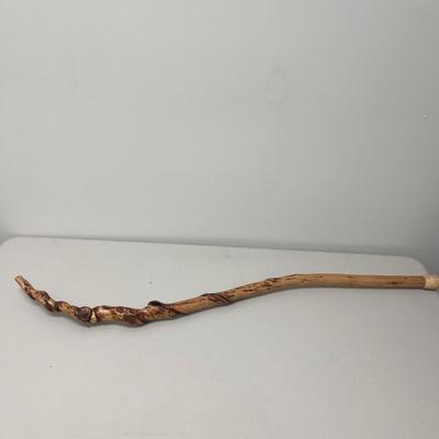 Coleman Trailhead Cot, Wooden Walking Stick & More (PB-MG)