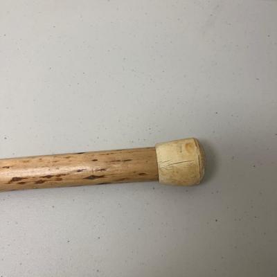 Coleman Trailhead Cot, Wooden Walking Stick & More (PB-MG)