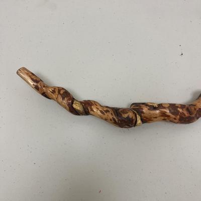 Coleman Trailhead Cot, Wooden Walking Stick & More (PB-MG)