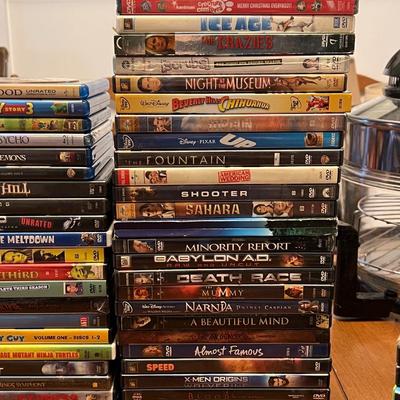 DVD Lot 2