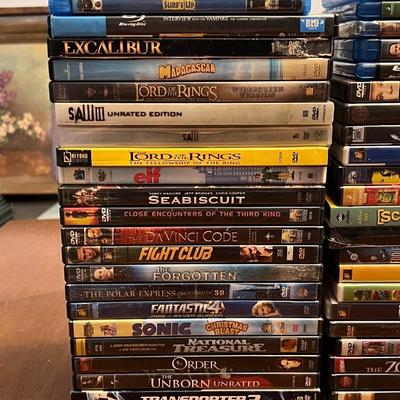 DVD Lot 2