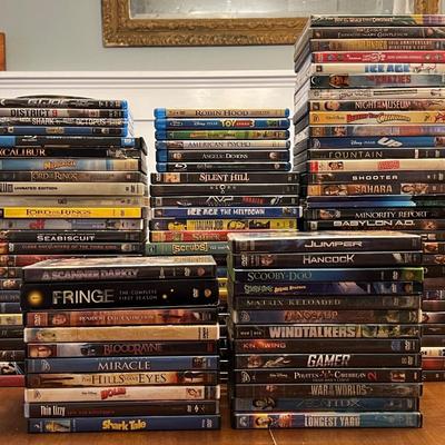DVD Lot 2