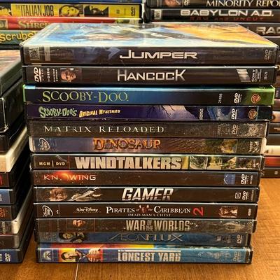 DVD Lot 2