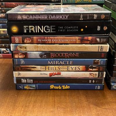 DVD Lot 2