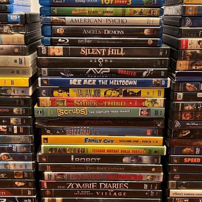 DVD Lot 2