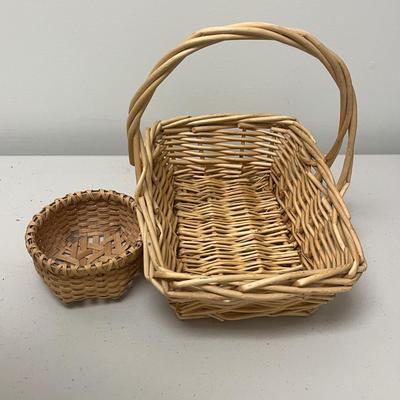 Woven Baskets, NSF Shelving Unit, Shoe Racks & More (PBC-MG)
