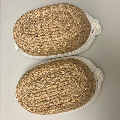 Woven Baskets, NSF Shelving Unit, Shoe Racks & More (PBC-MG)