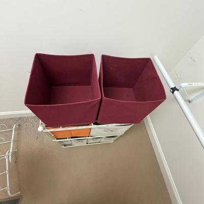 Woven Baskets, NSF Shelving Unit, Shoe Racks & More (PBC-MG)