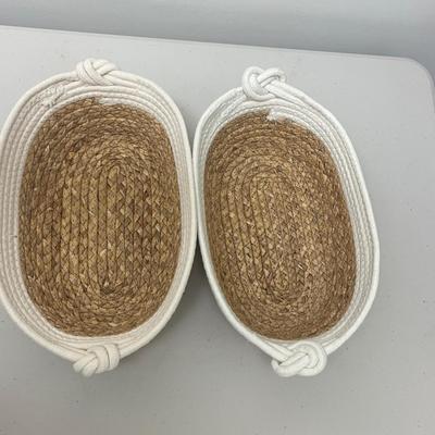 Woven Baskets, NSF Shelving Unit, Shoe Racks & More (PBC-MG)