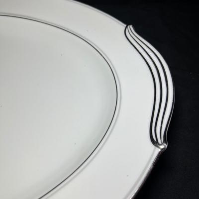 Noritake ‘Crest’ 5421 Fine China 11 Plus PPS (K-RG)