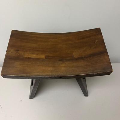 Japanese Style Wooden Stool (PBC-MG)