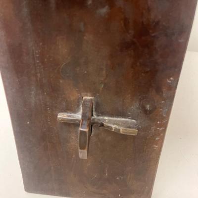 Japanese Style Wooden Stool (PBC-MG)