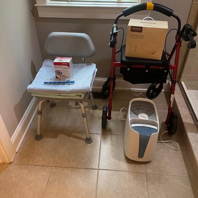 Home Health (PBB-MG)