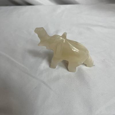 Carved Wooden Figurines & More (LR-MG)