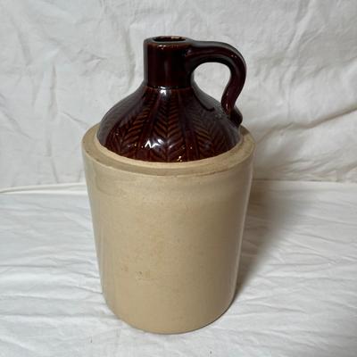Vintage Crock Jug