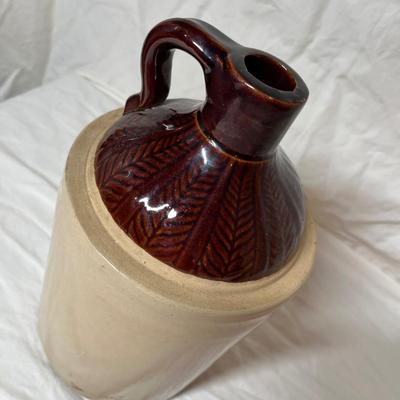 Vintage Crock Jug