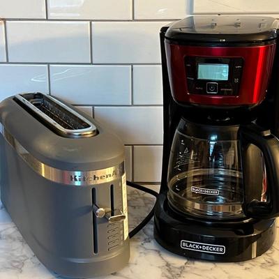 Small Kitchen Appliances Lot