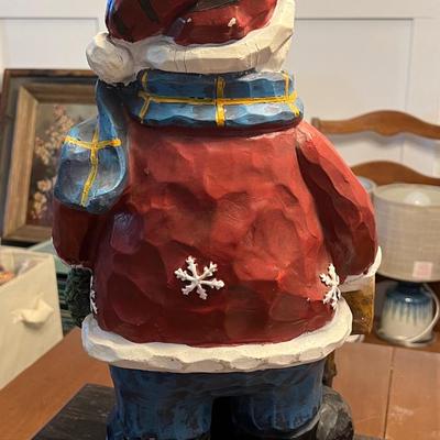 Large Snowman