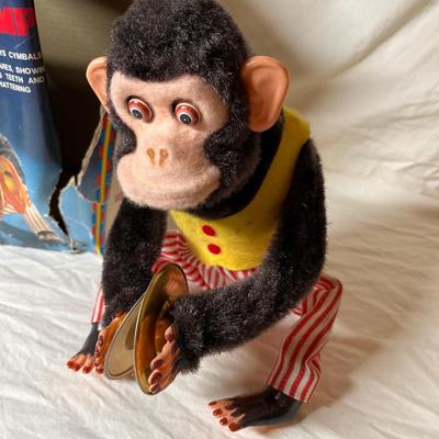 Cimbles monkey