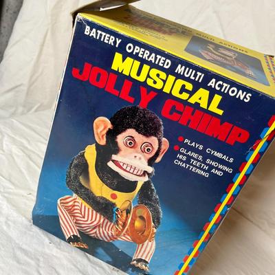Cimbles monkey