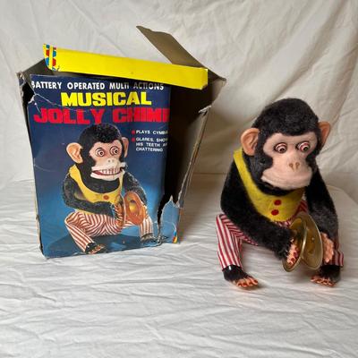 Cimbles monkey