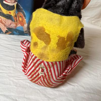 Cimbles monkey
