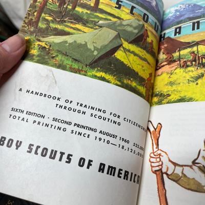 Vintage books